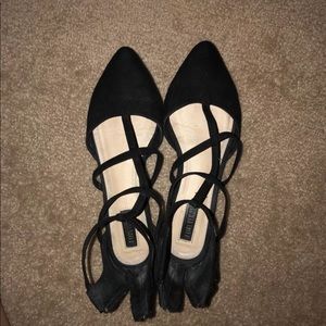 Forever 21 dressy shoes.